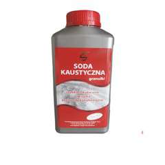 Soda kaustyczna (1 kg)