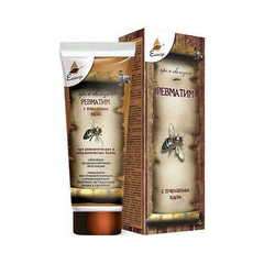 API Krem-balsam z jadem pszczelim 75ml