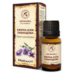 Eteryczny olejek lawendowy 10ml