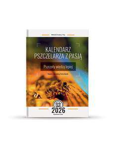 Kalendarz Pszczelarza z Pasją 2026