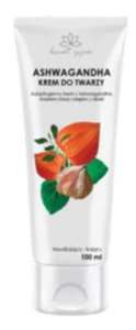 Krem adaptogenny do twarzy z Ashwagandą 100ml