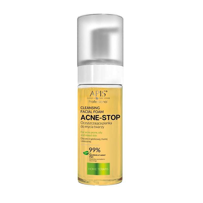 Oczyszczająca Pianka do Mycia Twarzy 150ml