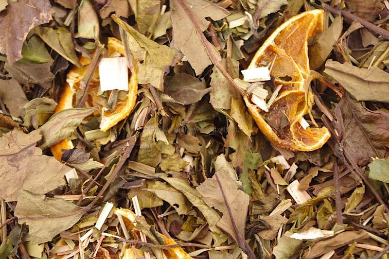 Herbata biała Lemon Mirage 50g