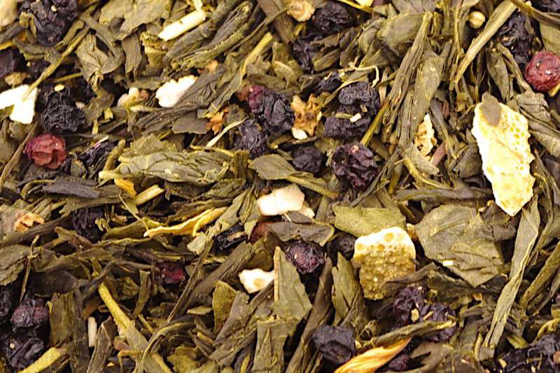 Herbata Zielona BezCzas 50g