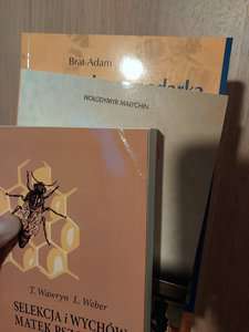 Książka Selekcja i wychów matek pszczelich