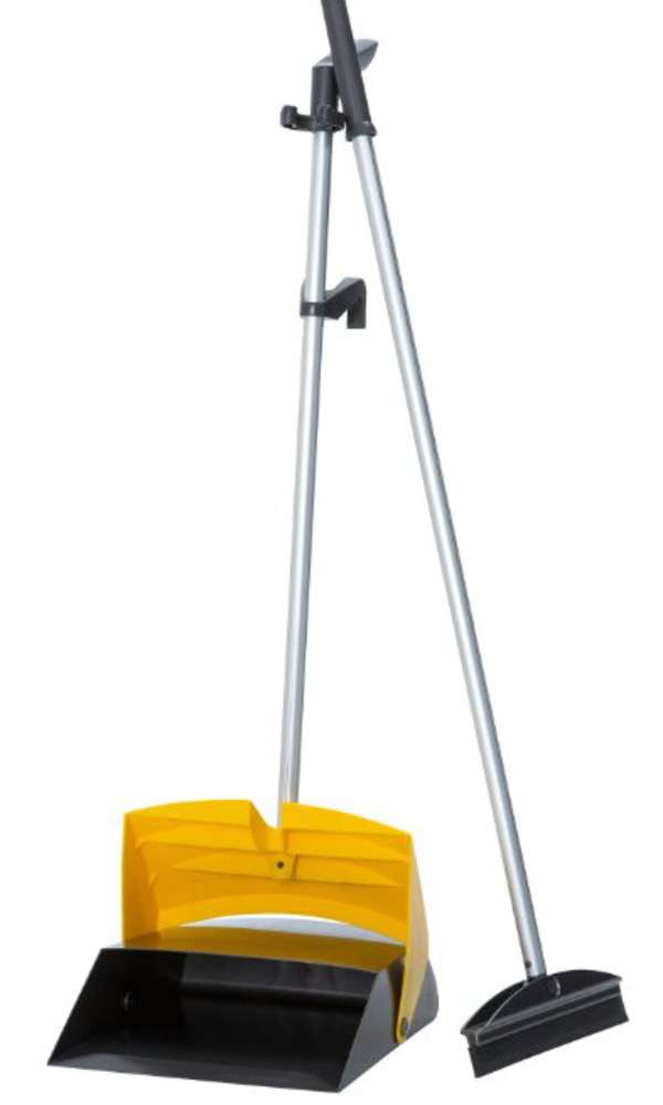 Zestaw do zamiatania "Leniuch" Vileda