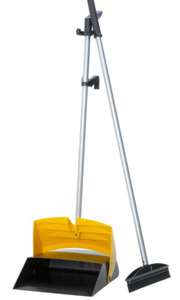 Zestaw do zamiatania "Leniuch" Vileda