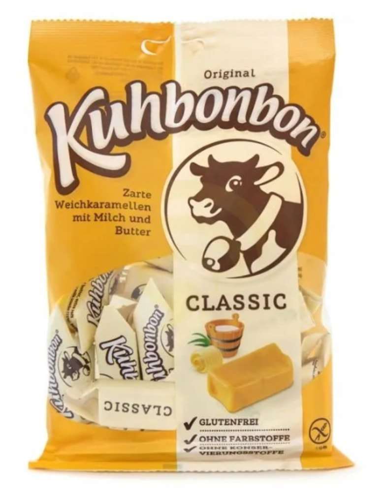 Krówka Klasyczna 200g