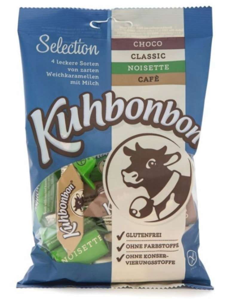 Krówki Mix 200g Krówki Mix 200g