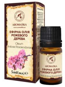 Olejek eteryczny naturalny z Drzewa Różanego 5ml