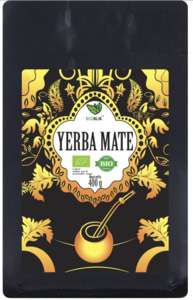 Herbata ekologiczna paragwajska YERBA MATE 400g