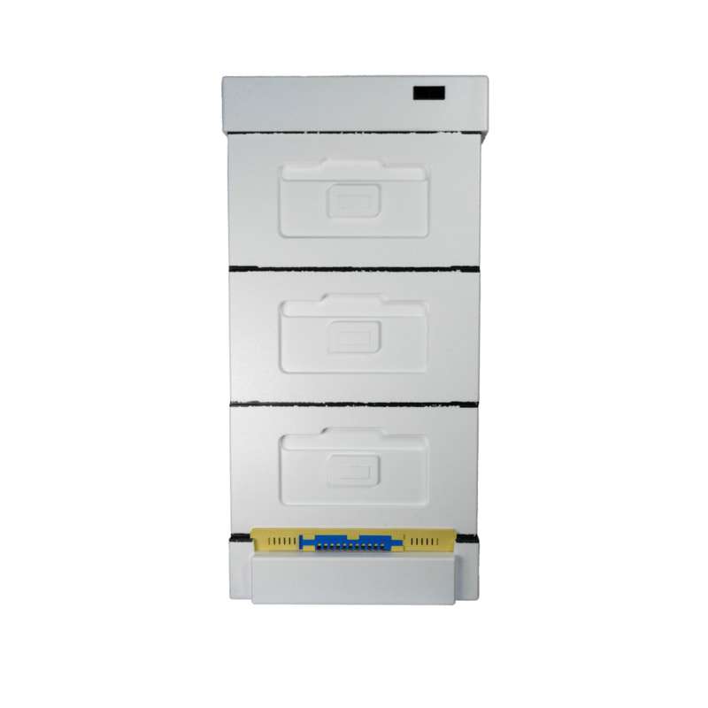 Ul styropianowy DNM/Zander z dennica higieniczną NIEMALOWANY