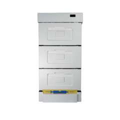 Ul styropianowy DNM/Zander z dennica higieniczną NIEMALOWANY