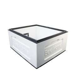 Korpus styropianowy ula DNM/Zander, niemalowany