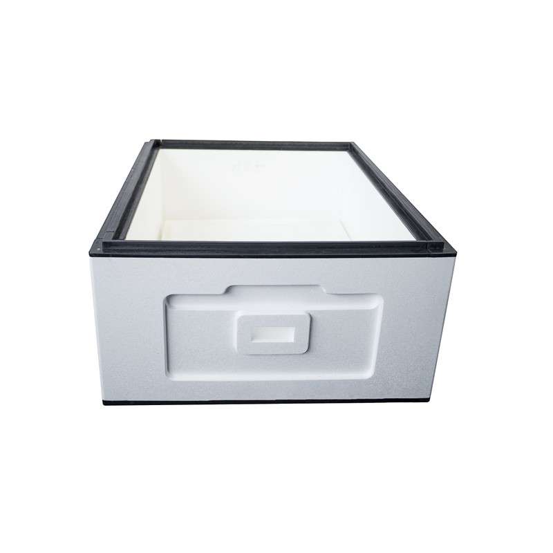 Korpus styropianowy ula DNM/Zander, niemalowany