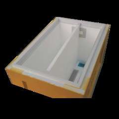 Ul Dadant  6-ramkowy dzielony sytropian BURNAT