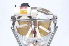 CFM Miodarka radialna transparentna Ø 50 mm, elektryczna | przeźroczysta CFM Miodarka radialna transparentna Ø 50 mm, elektryczna | przeźroczysta