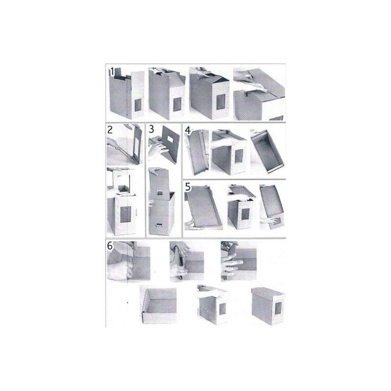 Skrzynka transportowa karton na ramki wielkopolskie Skrzynka transportowa karton na ramki wielkopolskie