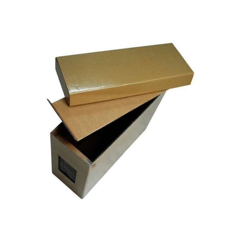 Skrzynka transportowa karton na ramki Dadant