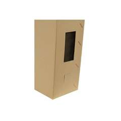 Skrzynka Transportowa Karton Na Ramki Warszawskie Poszerzane