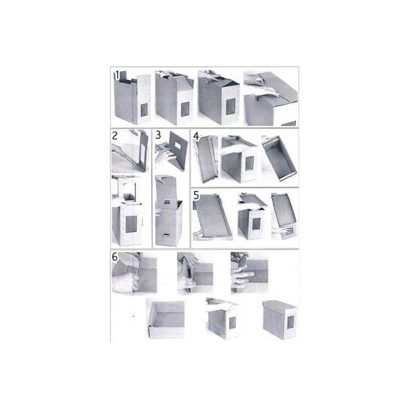 Skrzynka Transportowa Karton Na Ramki Warszawskie Poszerzane Skrzynka Transportowa Karton Na Ramki Warszawskie Poszerzane