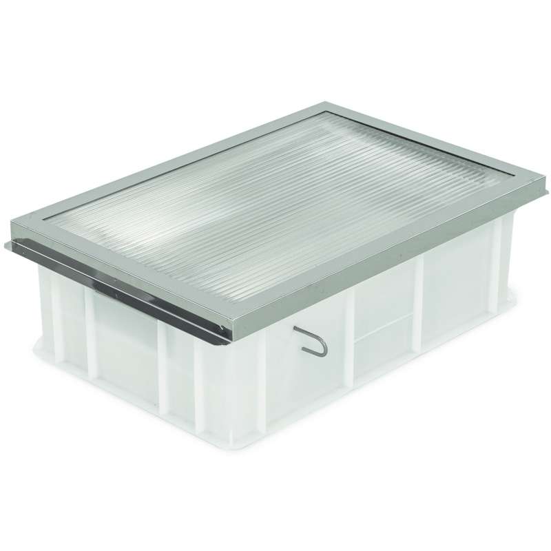 Topiarka Słoneczna Plastikowa z Wkładem Nierdzewnym Topiarka Słoneczna Plastikowa z Wkładem Nierdzewnym