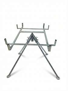 Stojak Obrotowy do Topiarki Słonecznej