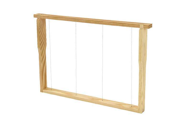 Ramka Wielkopolska Hoffmanowska Zmontowana i Zadrutowana 1000 szt. – Pakiet Towarowy