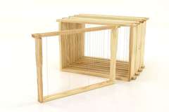 Ramka Wielkopolska Hoffmanowska Zmontowana i Zadrutowana 1000 szt. – Pakiet Towarowy