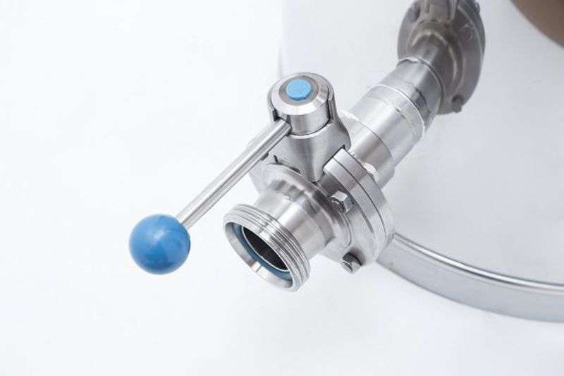 CFM Urządzenie do Kremowania i Mieszania Miodu 300 kg