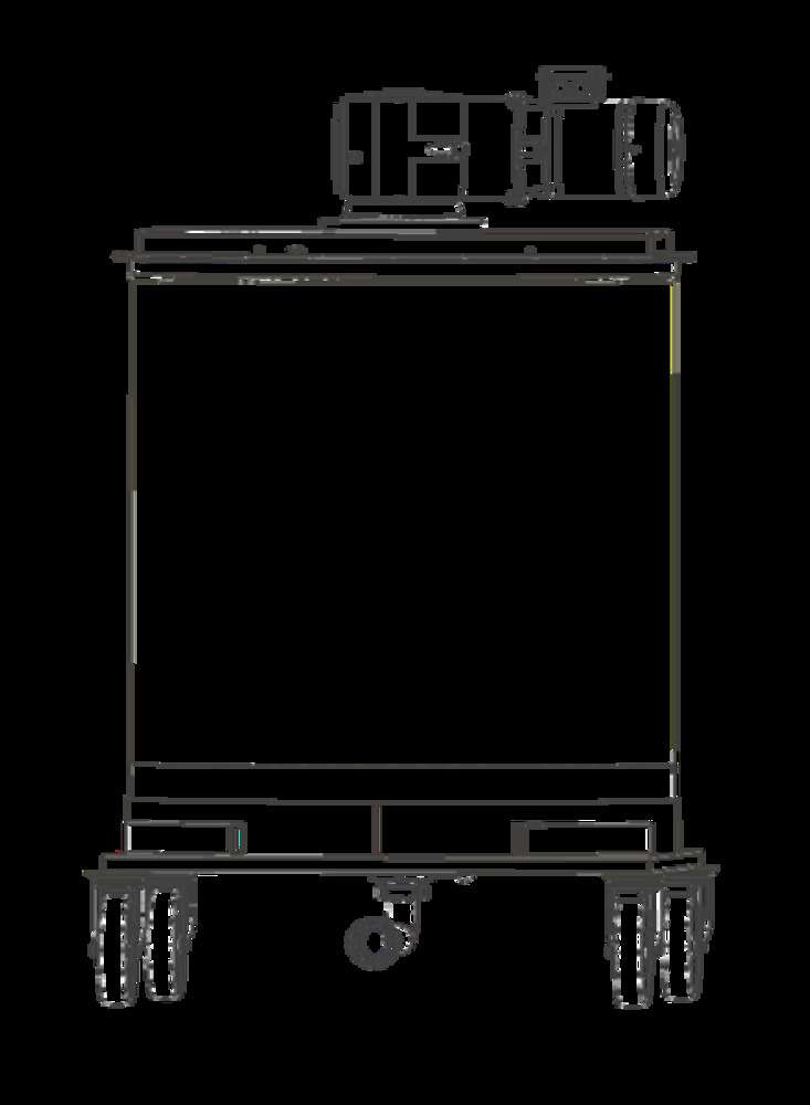 CFM Urządzenie do kremowania i mieszania miodu 1000 kg ze stojakiem CFM Urządzenie do kremowania i mieszania miodu 1000 kg ze stojakiem