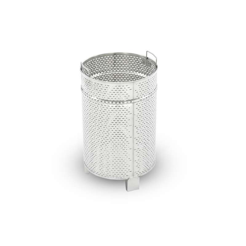 Topiarka do wosku 70L z wytwornicą pary i stojakiem