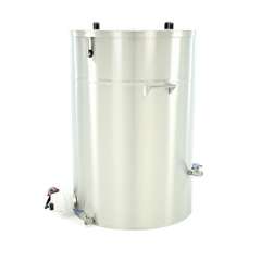 Sterylizator do wosku 200L ocieplany