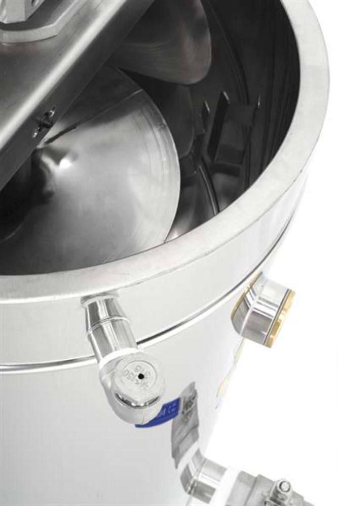 Kremownica do miodu 300kg