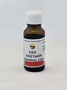 Roztwór propolisu 15% 20ml