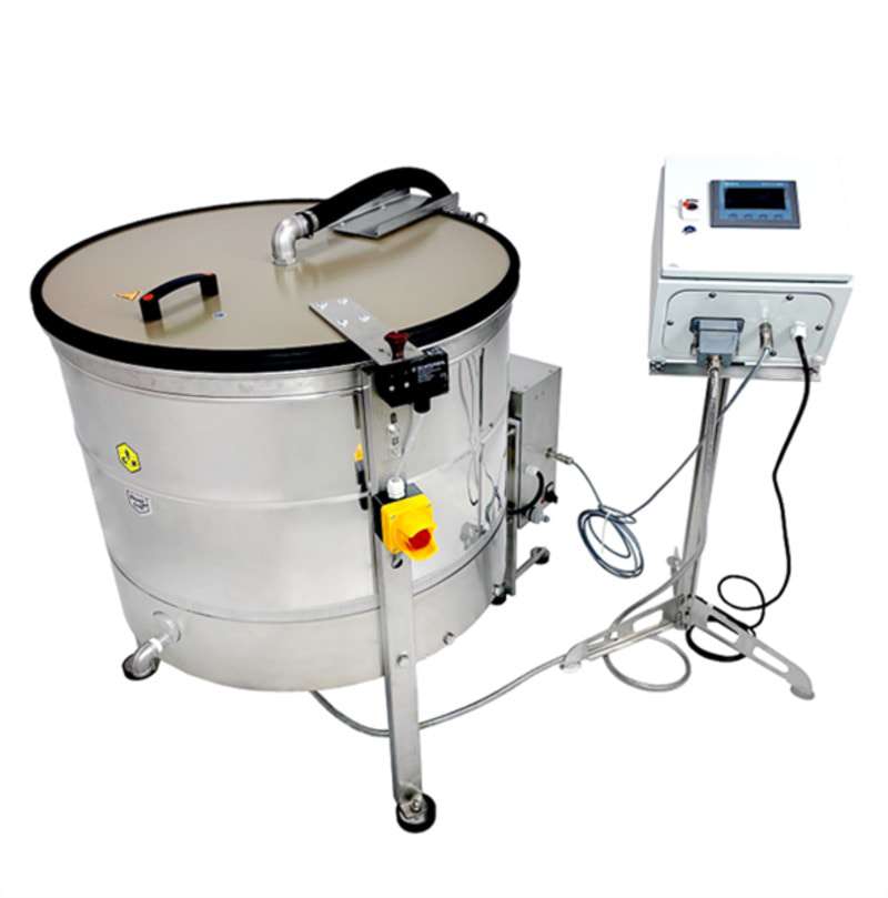 Topiarka rotacyjna do wosku CFM FI770 | Centryfuga