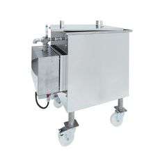 Topiarka do wosku i urządzenie do dezynfekcji CFM 9kW/400V