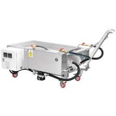 Topiarka do wosku z rusztem wodnym 400V – Profesjonalny Separator