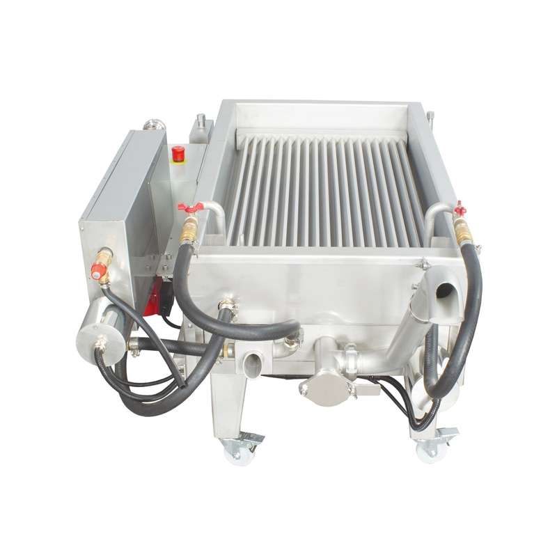 Topiarka do wosku z rusztem wodnym 400V – Profesjonalny Separator