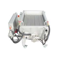 Topiarka do wosku z rusztem wodnym 400V – Profesjonalny Separator