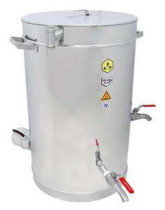 Urządzenie do oczyszczania i klarowania wosku CFM 75L