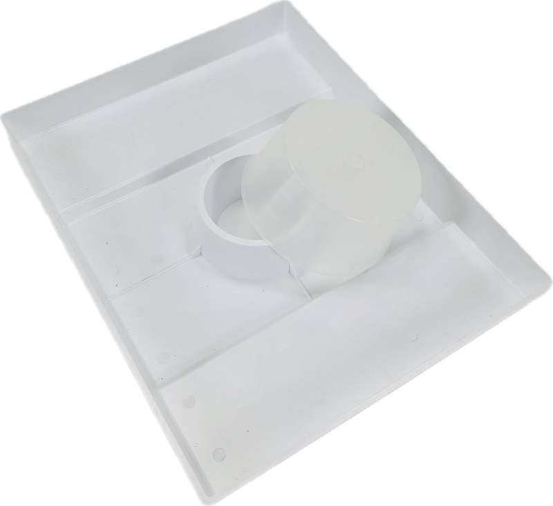 Podkarmiaczka powałkowa prostokątna do ula 12ramek WL Podkarmiaczka powałkowa prostokątna do ula 12ramek WL