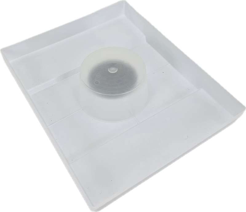 Podkarmiaczka powałkowa prostokątna do ula 12ramek WL Podkarmiaczka powałkowa prostokątna do ula 12ramek WL