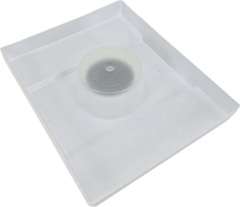 Podkarmiaczka powałkowa prostokątna do ula 12ramek WL