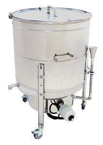 Topiarka do wosku parowa Apitotal CFM (Elektryczna)