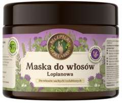 Maska do włosów Łopianowa 300ml