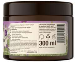 Maska do włosów Łopianowa 300ml