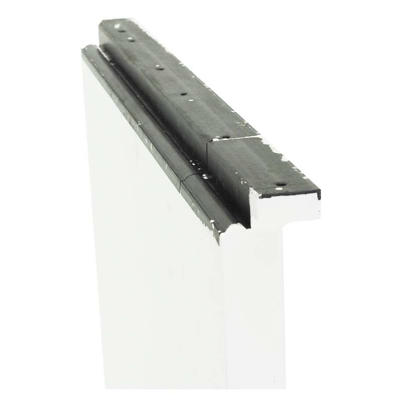 Przegroda zacieśniająca Warszawska poszerzana duża, styropianowa