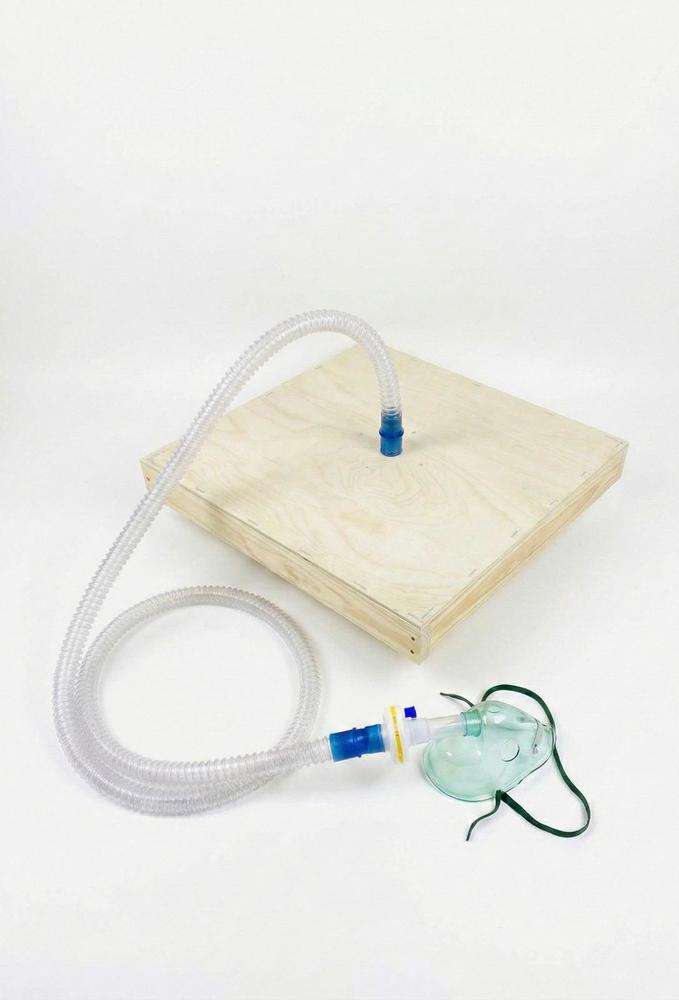 Zestaw inhalacyjny do ula