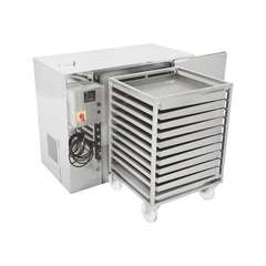 Suszarka do pyłku nierdzewna 30 kg pyłku